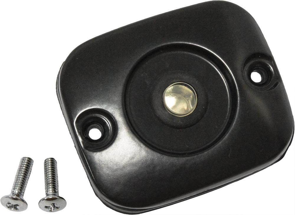 Master Cylinder Cover Black