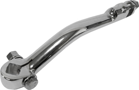 Kickarm W-offset