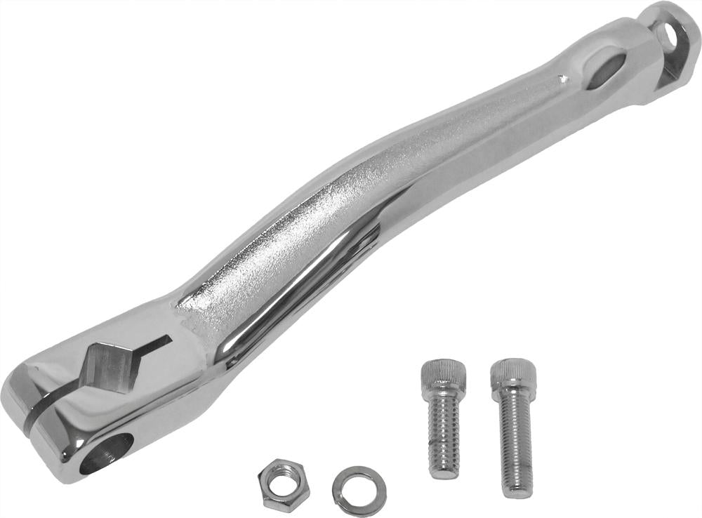 Kickarm W-offset