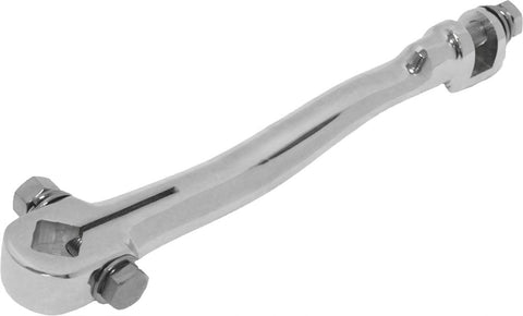 Kickarm W-offset