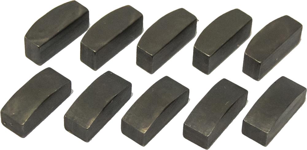 Motor Shaft Sprocket Keys