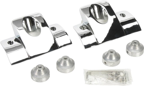 Headbolt Cover Chrome
