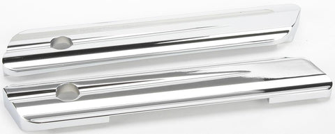 Sbag Latch Cover 14-up Flh-flt Chrome