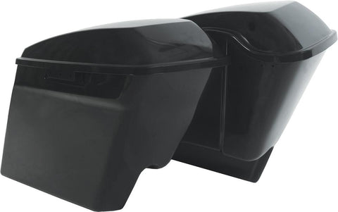 Abs Saddlebags W-lids Stretched