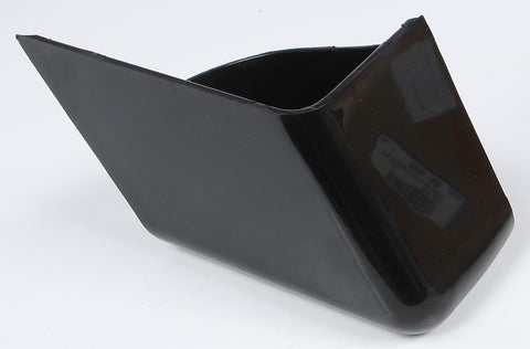 Block Off Plate Left Side Stretched Bags