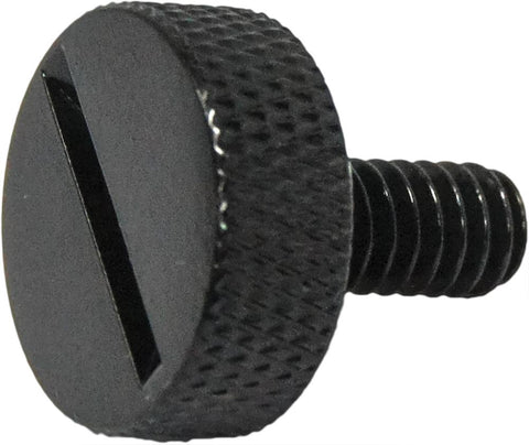 Quarter Turn Thumb Screw 1-4 In-20 Black