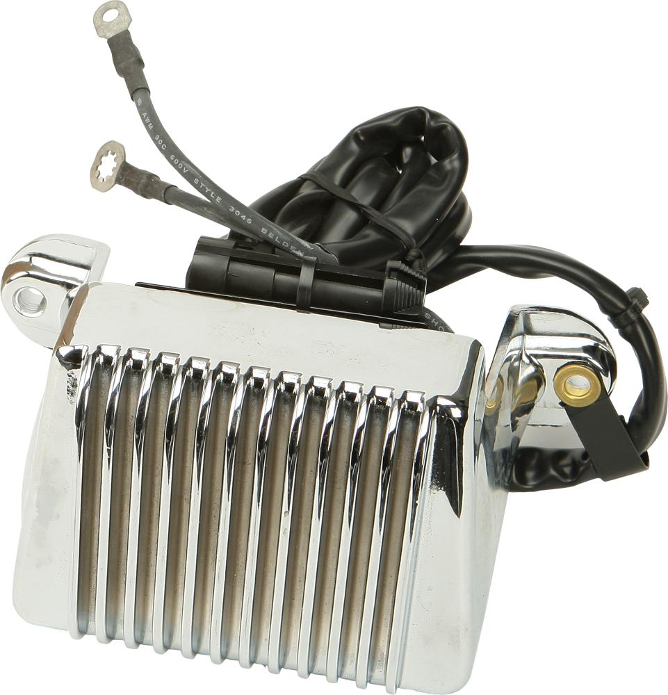 Regulator (chrome)
