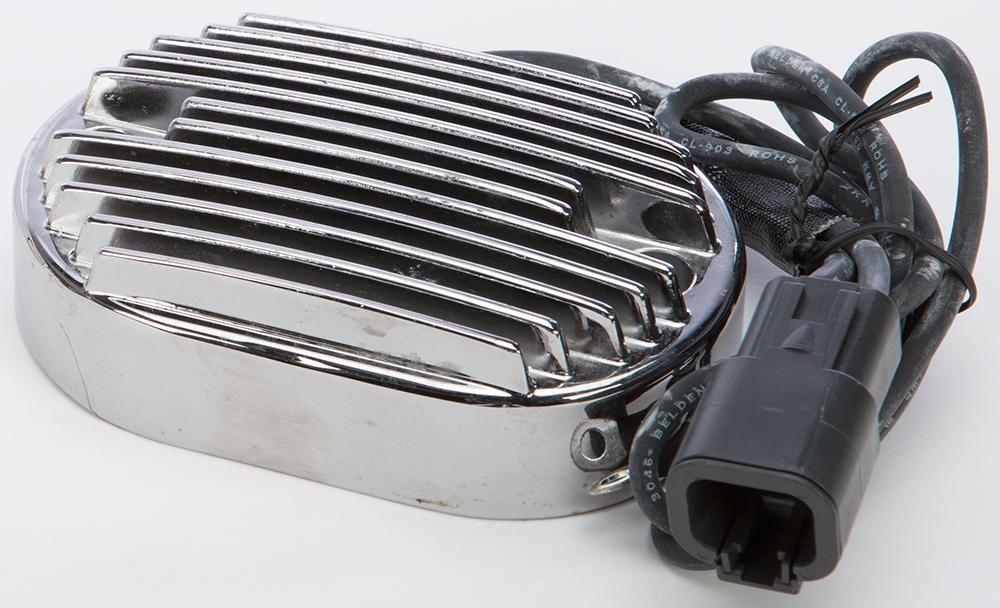 Regulator (chrome)
