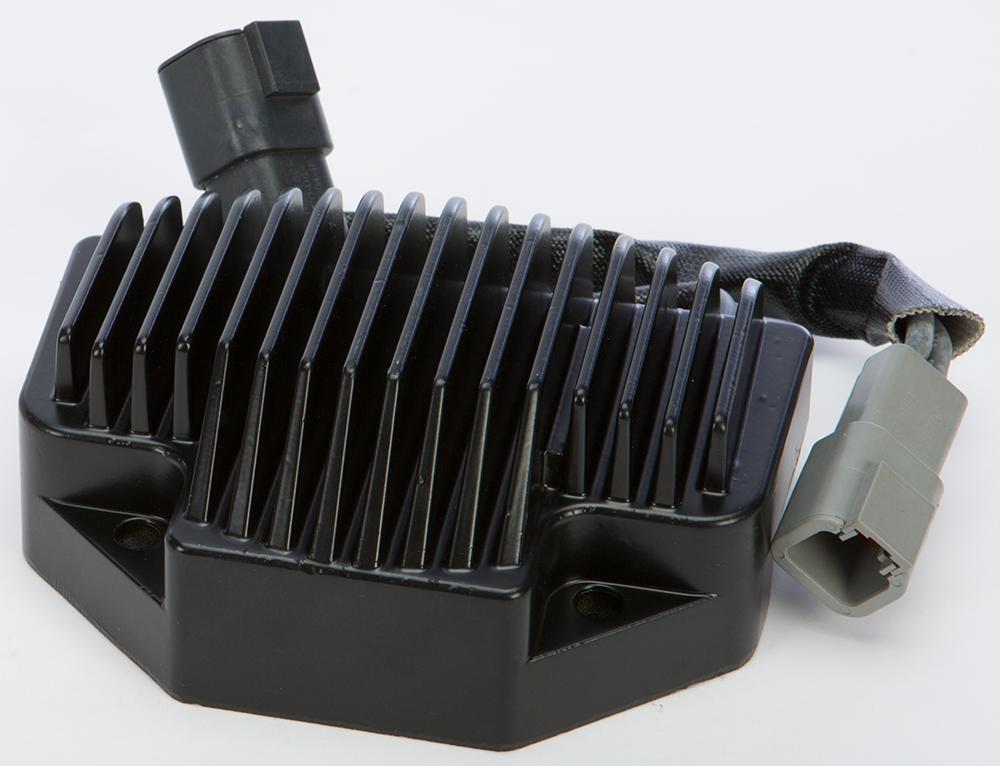 Regulator (black)