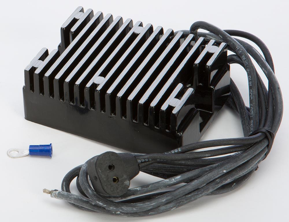 Regulator (black)