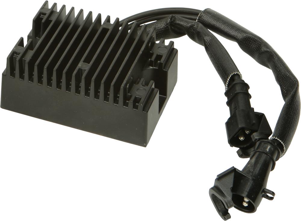 Regulator (black)