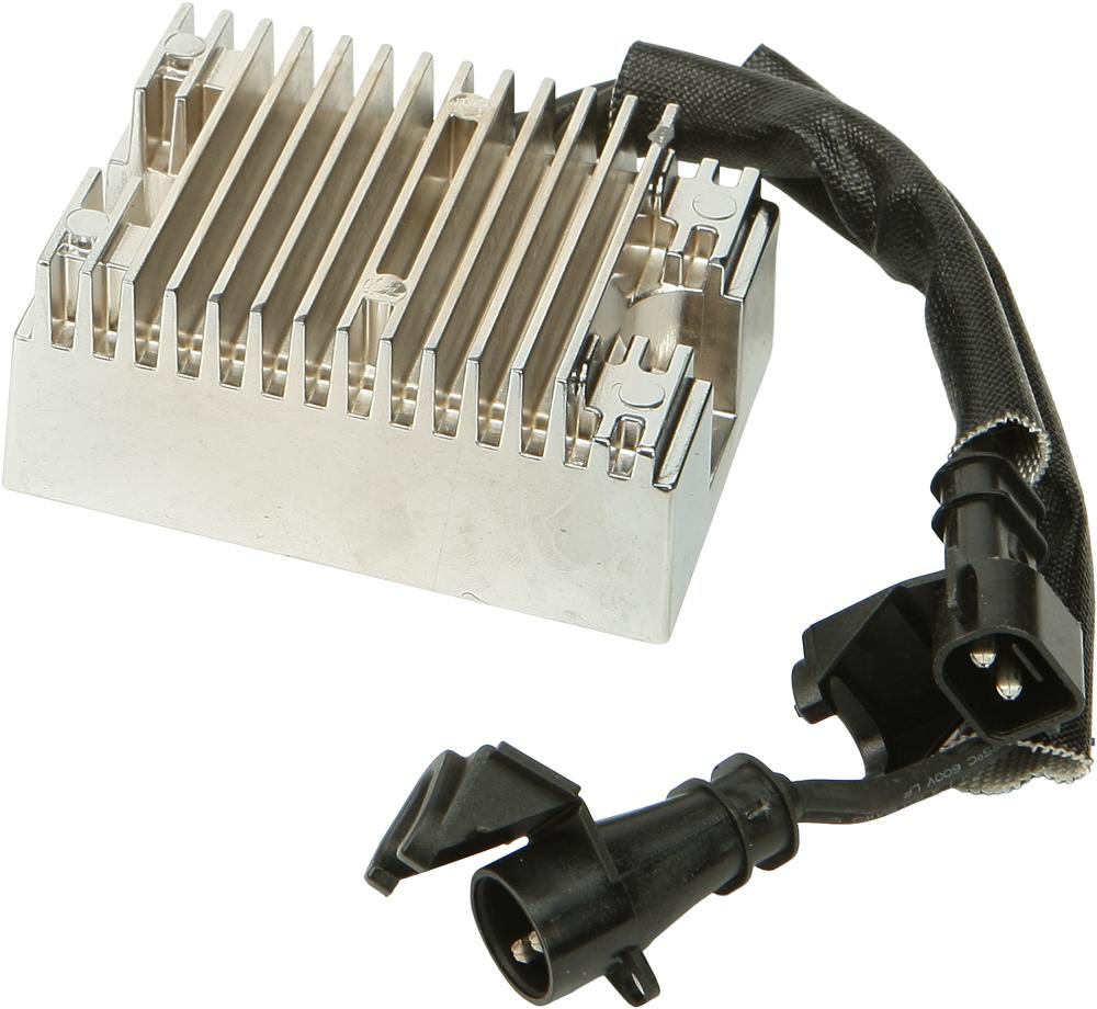Regulator (chrome)