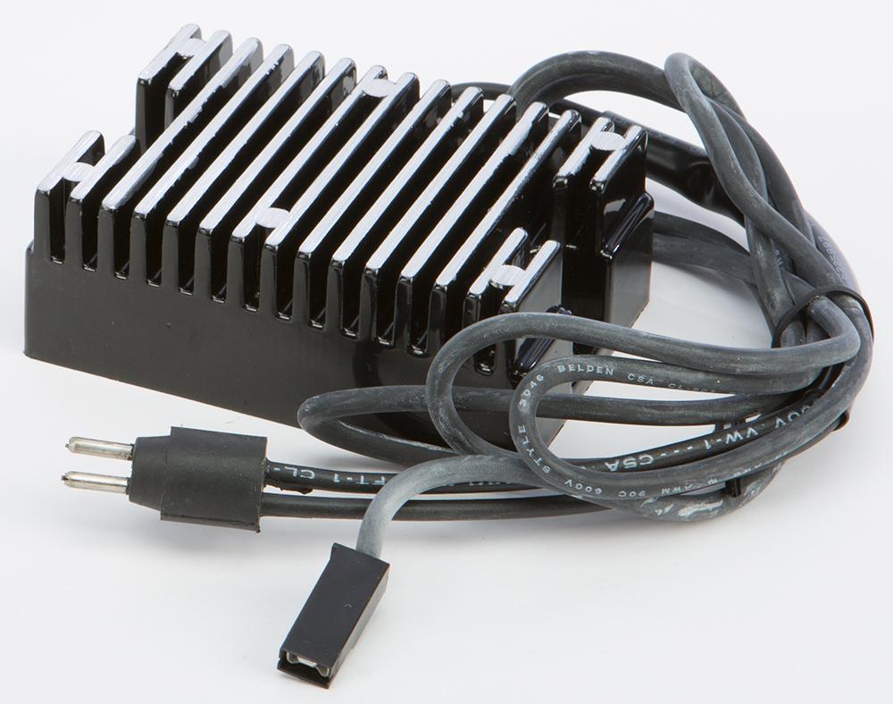Regulator (black)