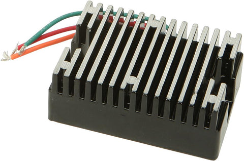 Regulator Black 12v