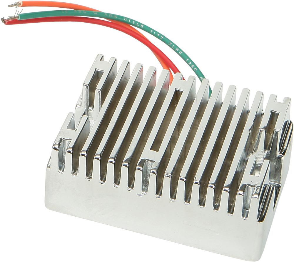 Regulator Chrome 12v