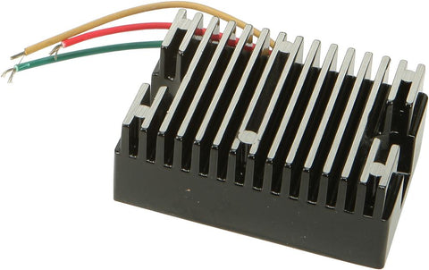 Regulator Black 6v