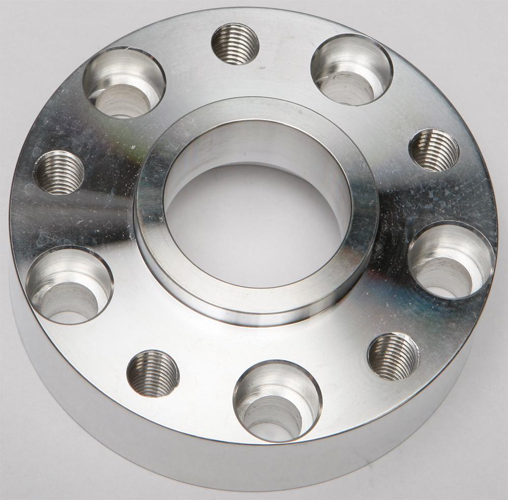 Pulley Spacer Aluminum 1"