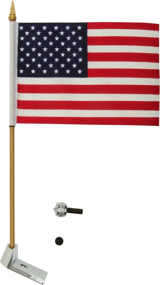 Flag - Mount Seat Screw Mount
