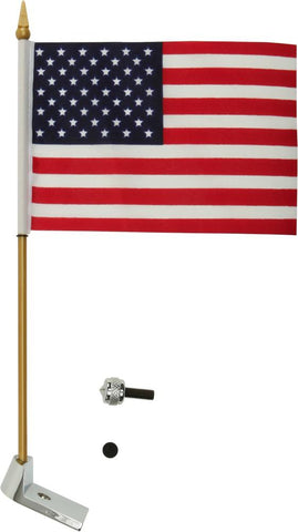 Flag - Mount Seat Screw Mount