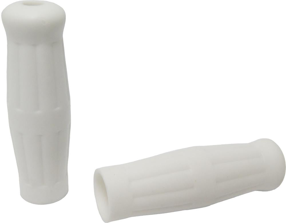Old School Grips (White)