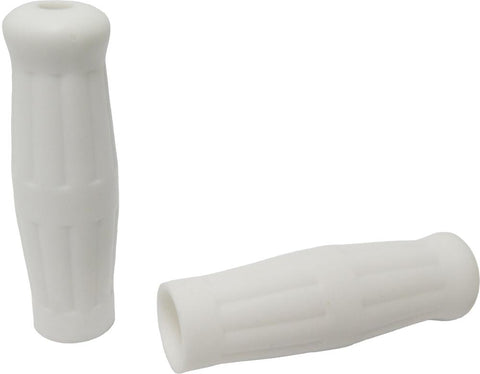 Old School Grips (White)