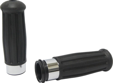 Grips Vintage Chr Ring Throttl E By Wire