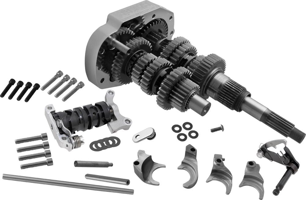 Od6 Builders Kit W-3.24:1 1st Gear