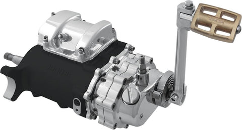 6in4 Overdrive Transmission (wrinkle Black Finish)