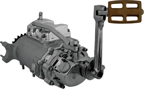 6in4 Overdrive Transmission (raw Finish)