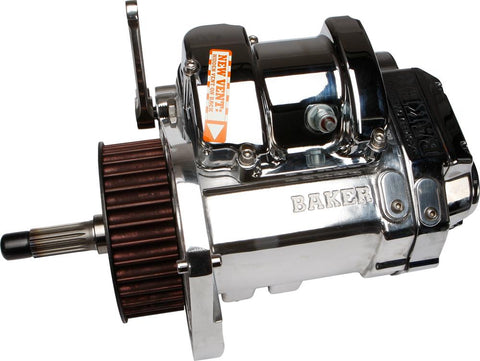 Od6 Overdrive Complete Transmission