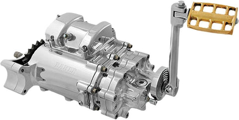 6in4 Overdrive Transmission (polished Finish)