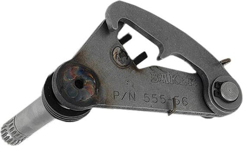 Anti-overshift Ratchet Pawl Assembly
