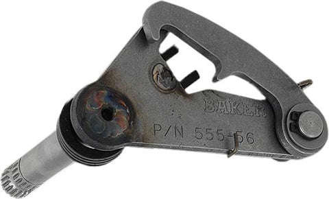 Anti-overshift Ratchet Pawl Assembly