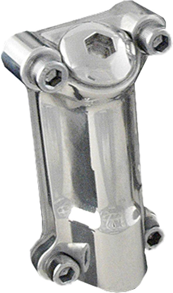 Oil Spout & Dipstick (polished)