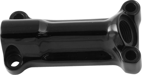 Oil Spout & Dipstick (black Anodized)