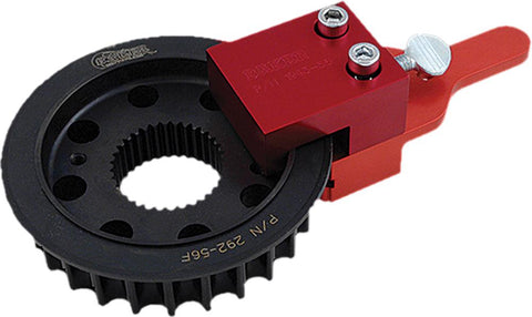 Pulley Locking Tool