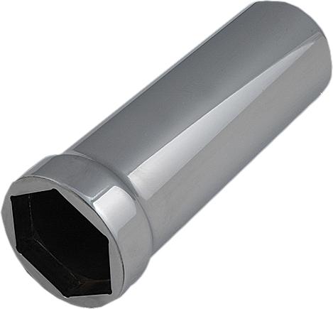 Pulley Nut Socket 1-7-8" Hex
