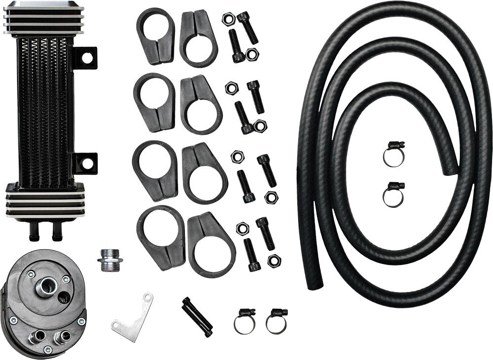 Deluxe Oil Cooler System