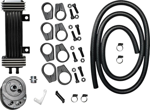 Deluxe Oil Cooler System