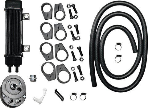 Slimline Oil Cooler System