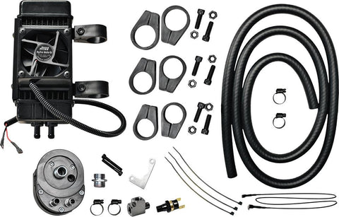 Wideline Oil Cooler System (fan-assisted)