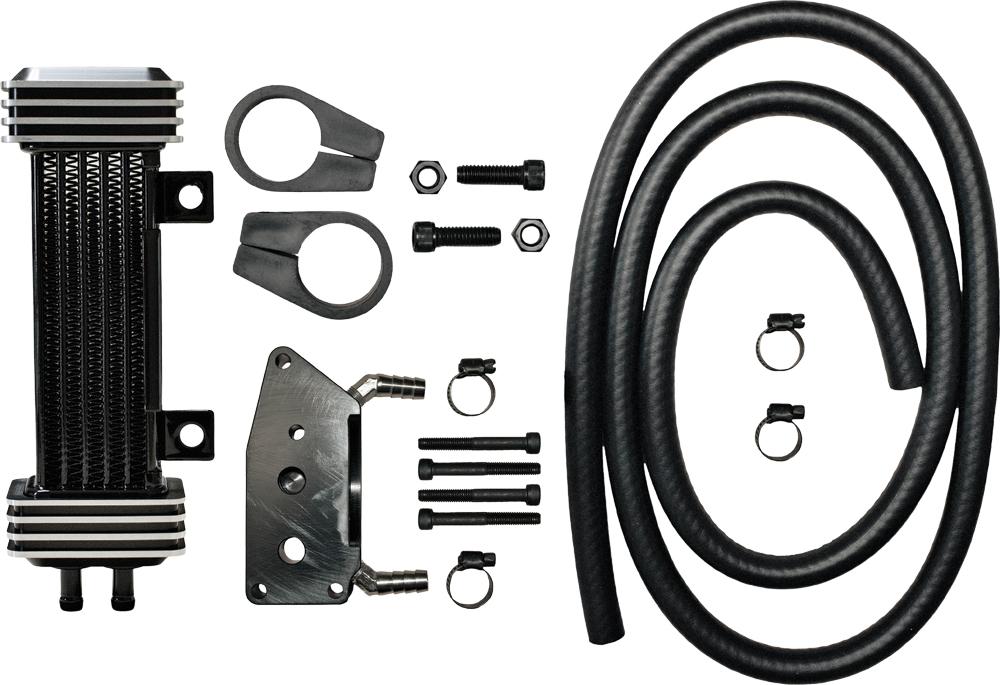 Deluxe Oil Cooler System