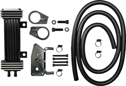 Deluxe Oil Cooler System