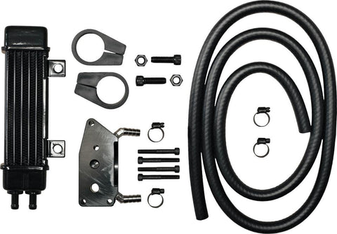 Slimline Oil Cooler System