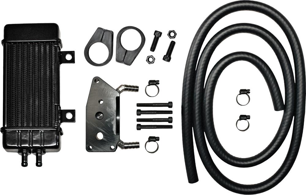 Wideline Oil Cooler System