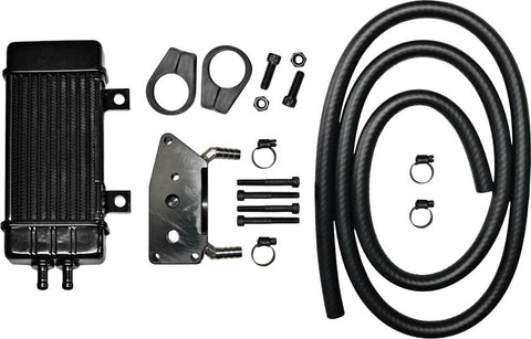 Wideline Oil Cooler System