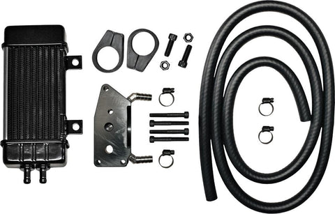 Wideline Oil Cooler System (chrome)