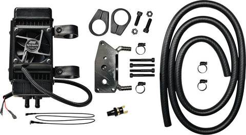 Wideline Oil Cooler System (fan-assisted)