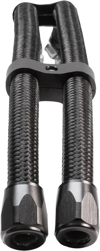 Hose Upgrade Kit (lightweight-fiber Braided)