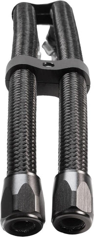 Hose Upgrade Kit (lightweight-fiber Braided)
